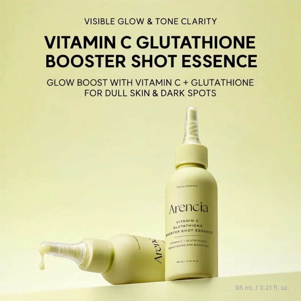 Arencia Vitamin‑C Glutathione  - Misting Bottle Fine recension och pris