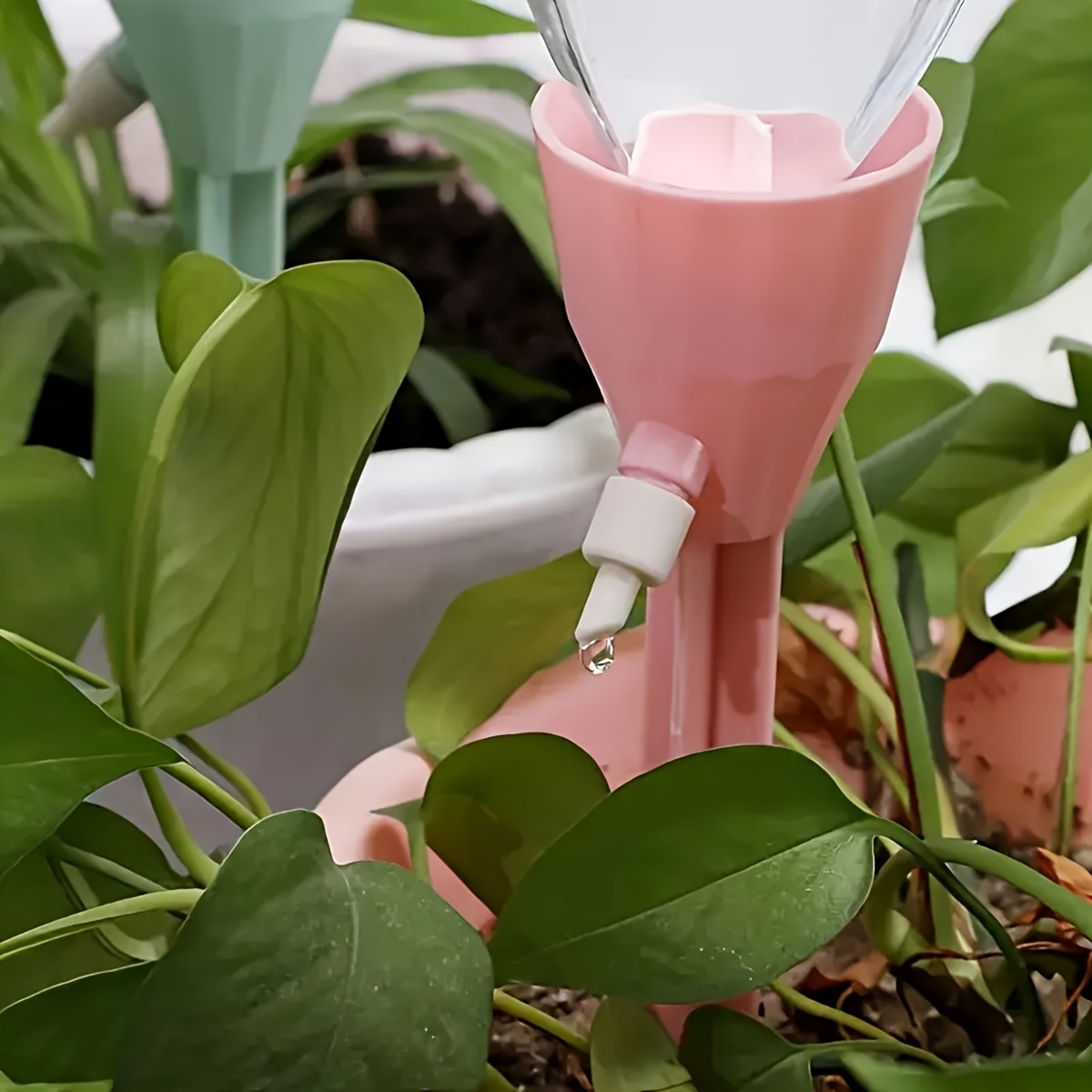 20 Pcs Automatic Plant Drip Ir - Self Watering Insert recension och pris