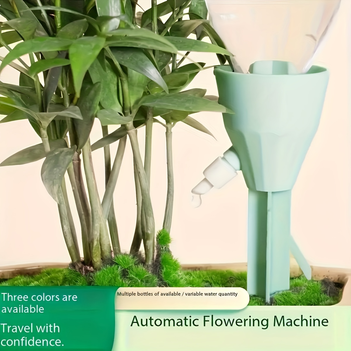 20 Pcs Automatic Plant Drip Ir - Self Watering Insert recension och pris