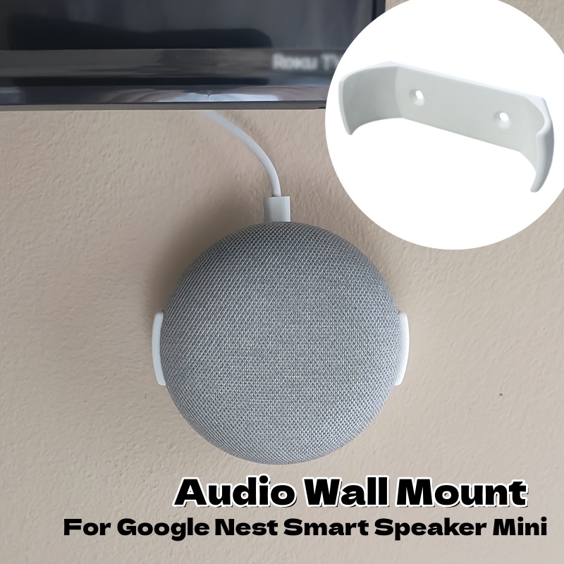 Audio Wall Mount Home Wall Mou - Google Speaker Nest Mini recension och pris