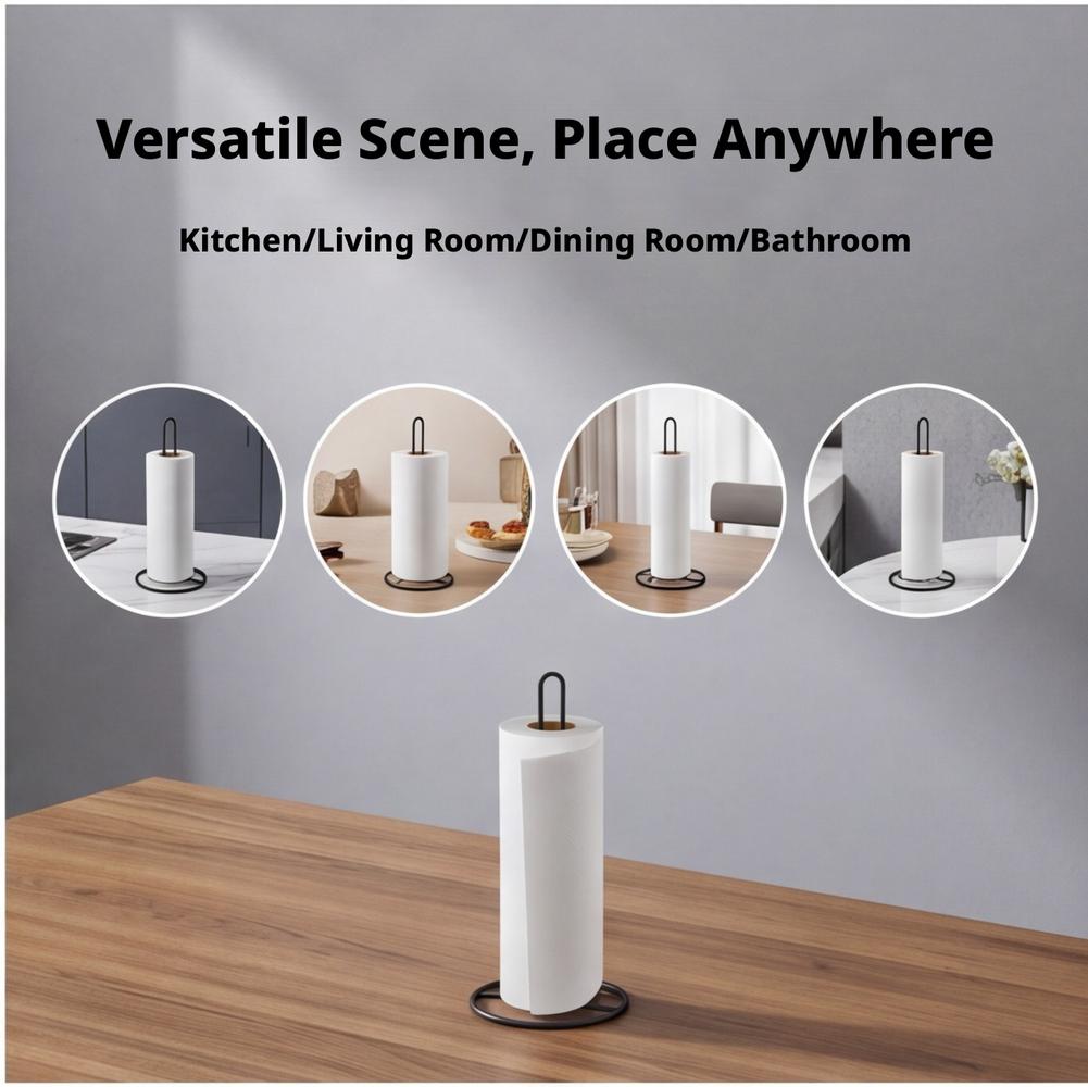 Standing Paper Towel Holder Ve - Agar Tissue Culture recension och pris